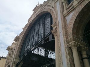 Mercado-central. Zaragoza Turismo