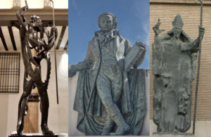 Los tres genios de Zaragoza: Goya, Gargallo y Serrano