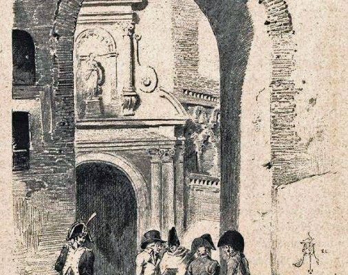 Las puertas romanas de Caesaraugusta