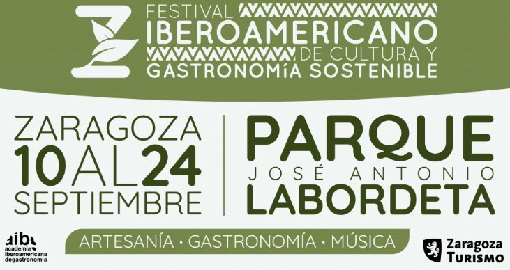 Festival Iberoamericano de Cultura y Gastronomía Sostenible