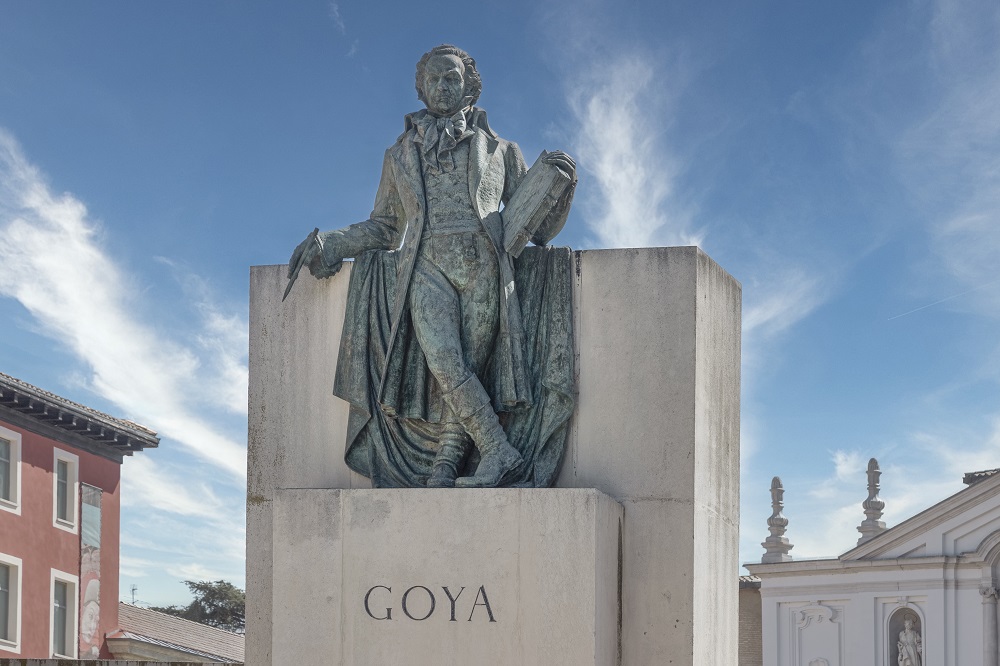 Goya y Zaragoza