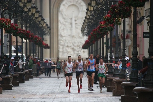 La Maratón de Zaragoza regresa con un recorrido renovado
